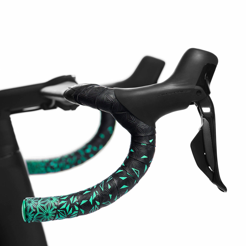 Supacaz Super Sticky Kush Star Fade handlebar tape
