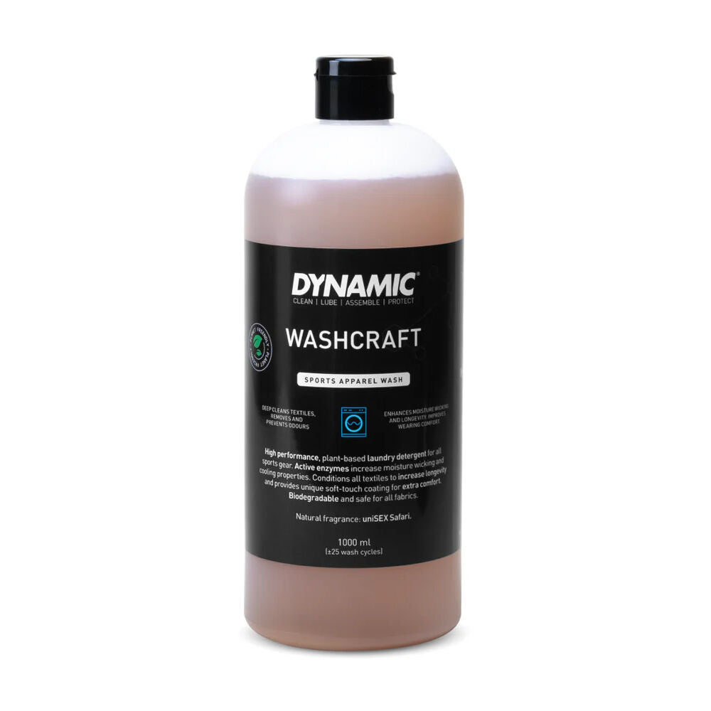 Dynamic Washcraft Laundry detergent