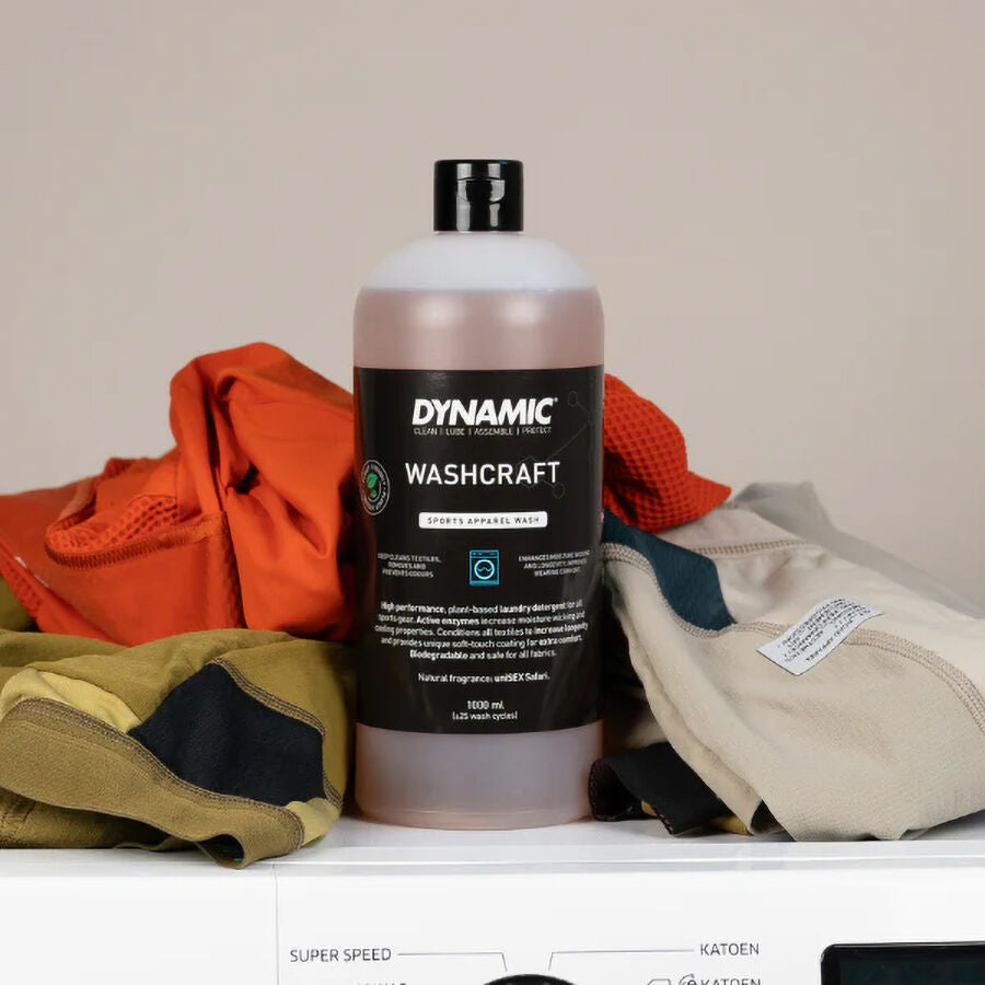 Dynamic Washcraft Laundry detergent
