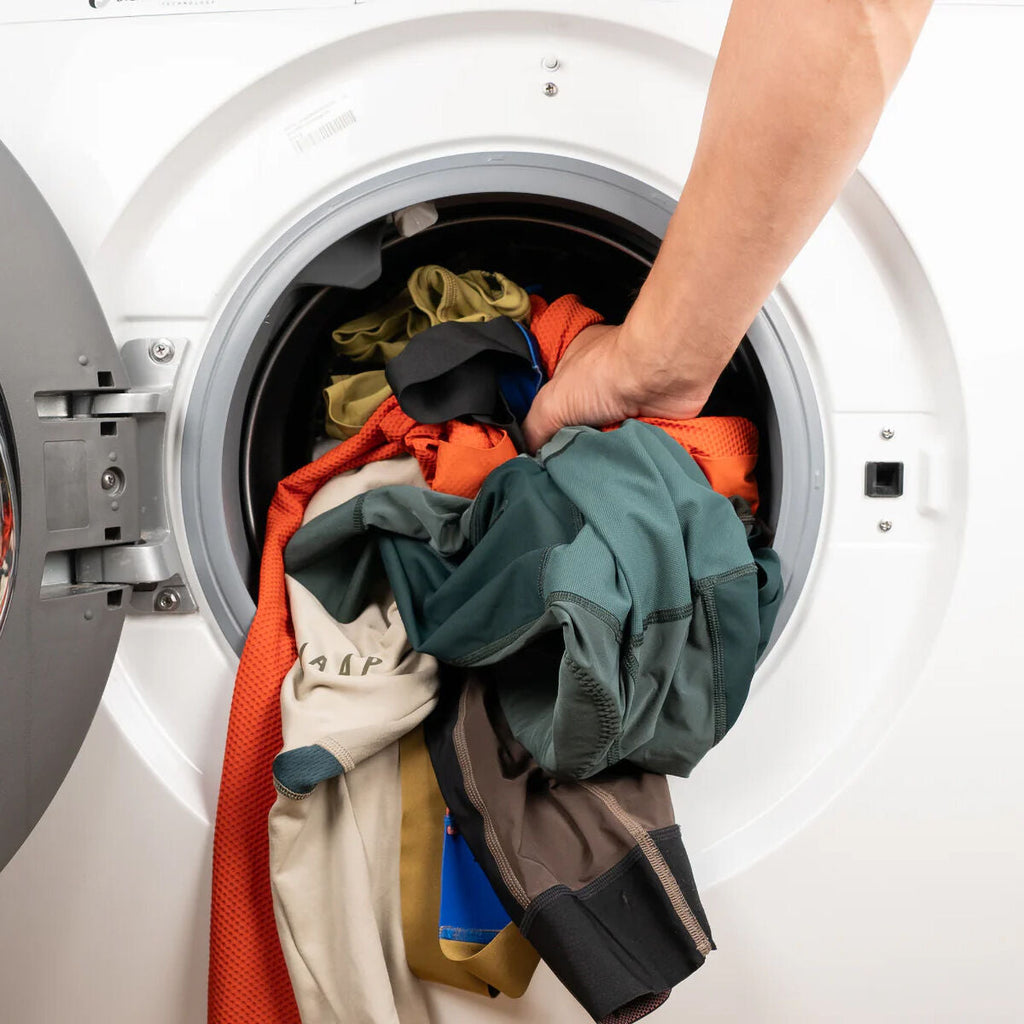 Dynamic Washcraft Laundry detergent