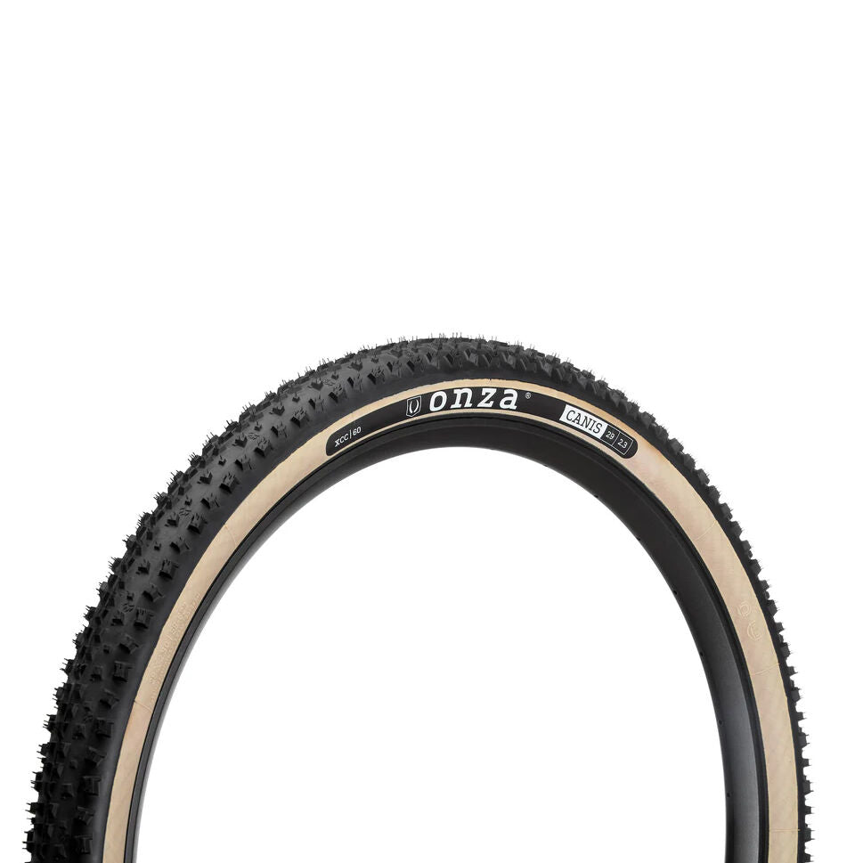 Onza Canis TLR tyre