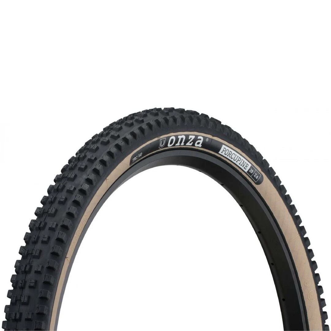 Onza Porcupine TLR tyre