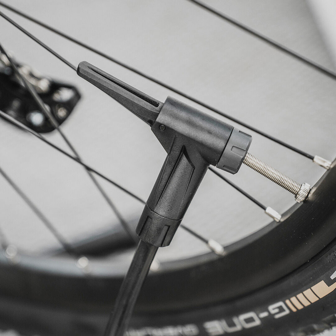 Topeak Transformer Urban Ex workstand pump