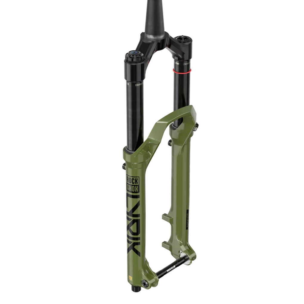 Rock Shox Lyrik Ultimate RC2 Debon Air Charger 3.1 29" Boost tapered rake 44 mm