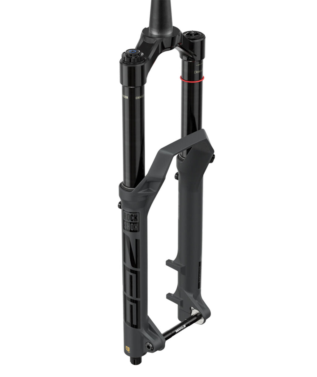 Rock Shox Zeb Ultimate RC2 Debon Air Charger 3.1 29" Boost tapered rake 44 mm