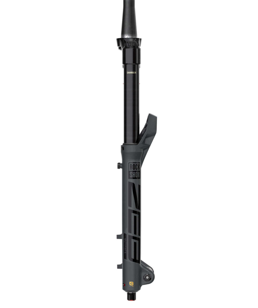 Rock Shox Zeb Ultimate RC2 Debon Air Charger 3.1 29" Boost tapered rake 44 mm