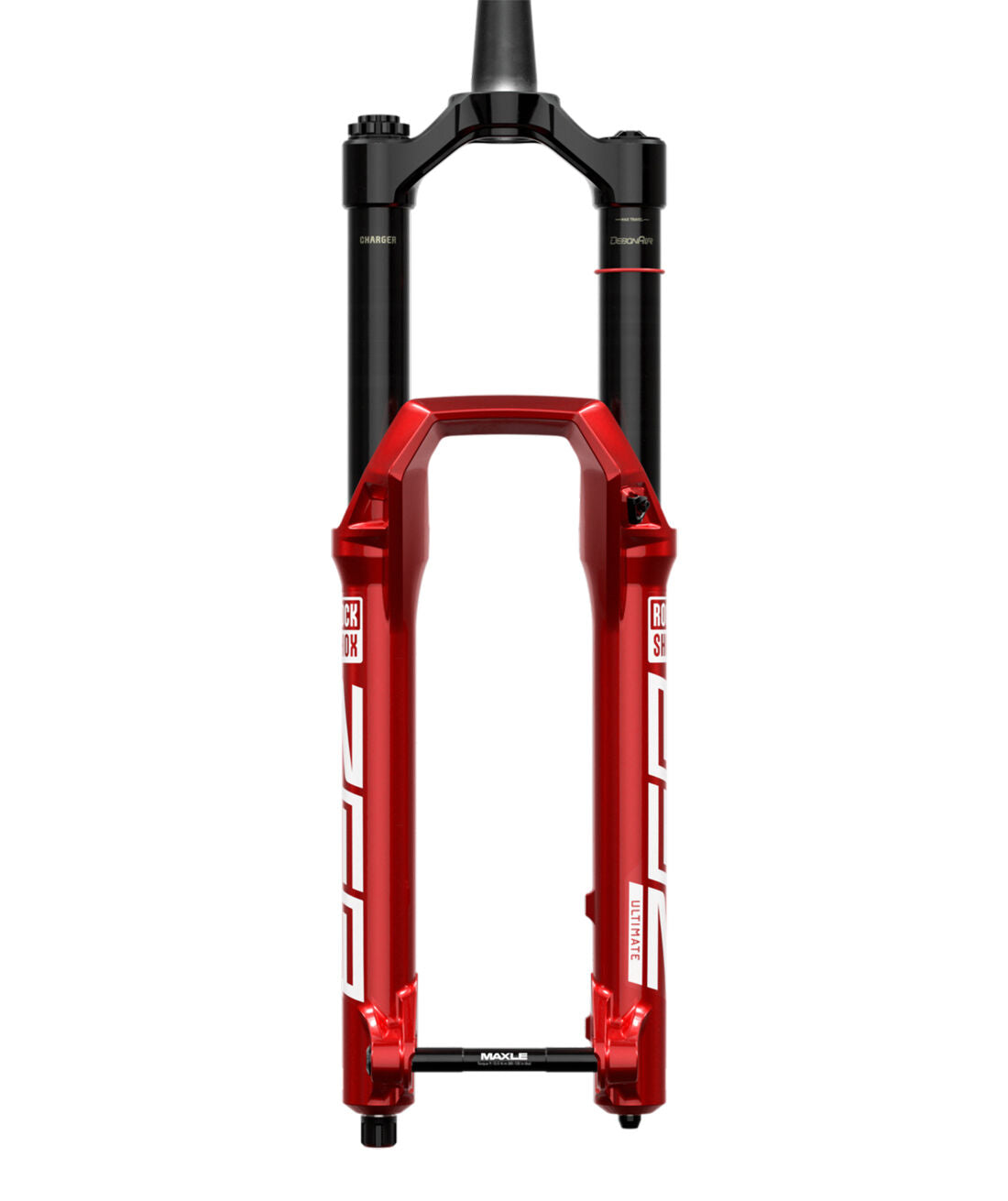 Rock Shox Zeb Ultimate RC2 Debon Air Charger 3.1 29" Boost tapered rake 44 mm