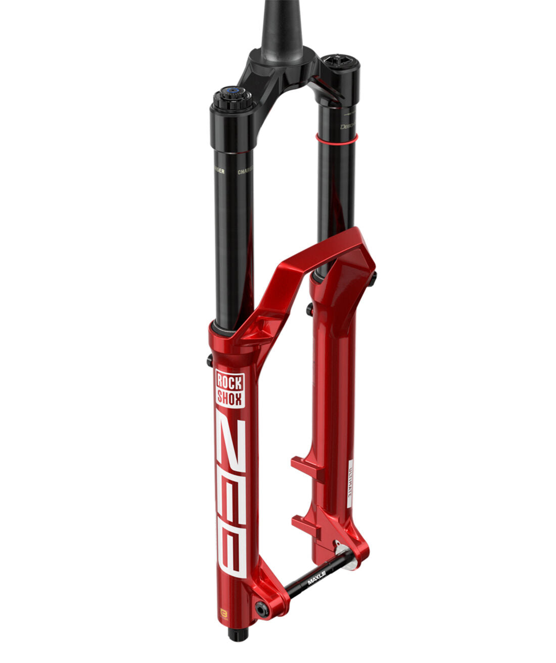 Rock Shox Zeb Ultimate RC2 Debon Air Charger 3.1 29" Boost tapered rake 44 mm