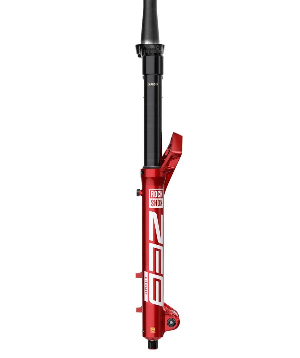 Rock Shox Zeb Ultimate RC2 Debon Air Charger 3.1 29" Boost tapered rake 44 mm