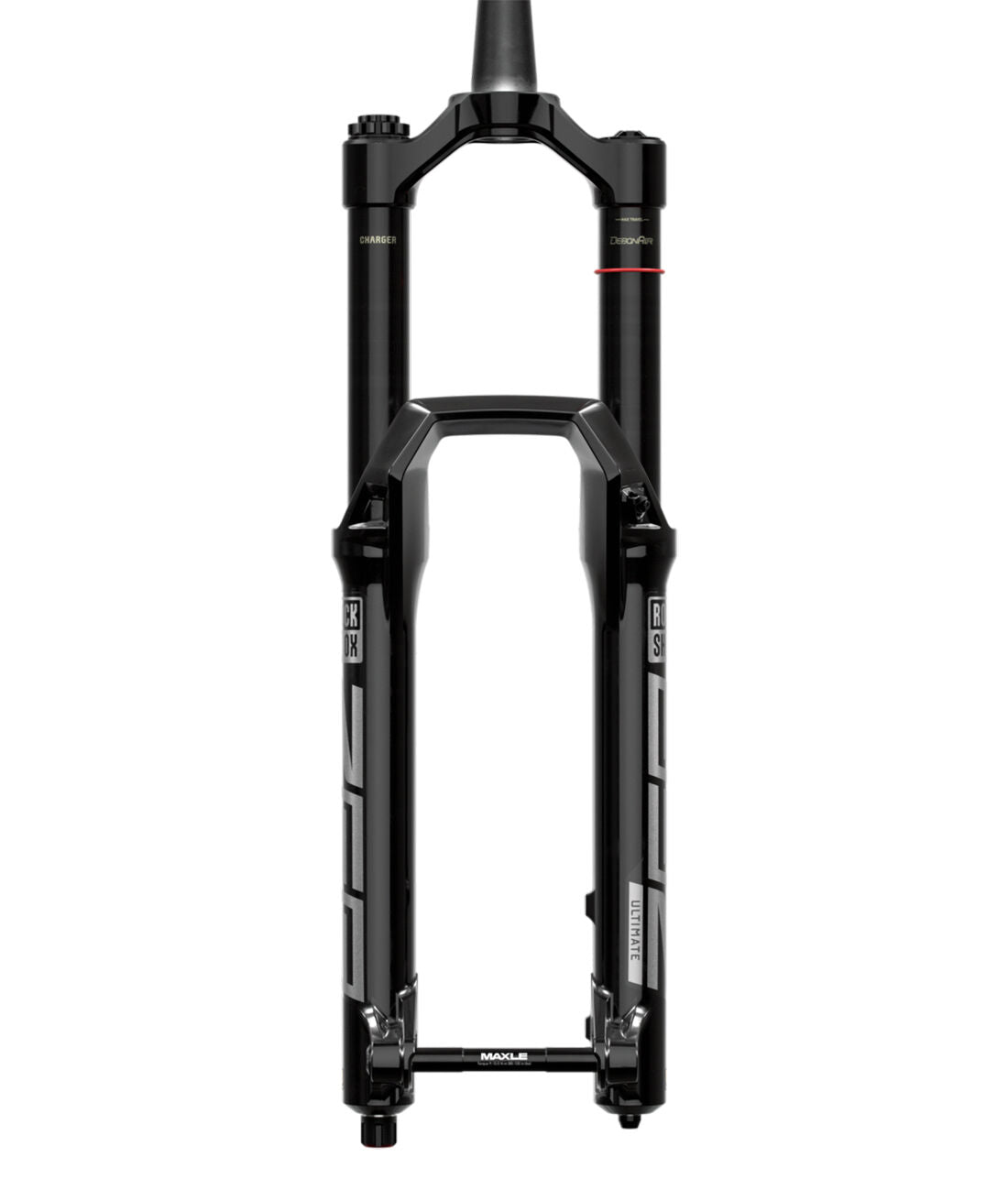 Rock Shox Zeb Ultimate RC2 Debon Air Charger 3.1 29" Boost tapered rake 44 mm