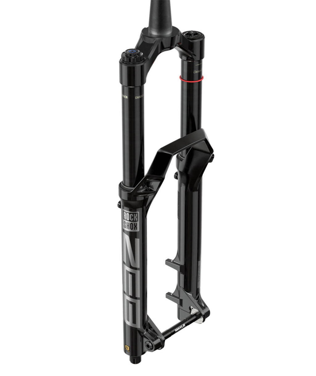 Rock Shox Zeb Ultimate RC2 Debon Air Charger 3.1 29" Boost tapered rake 44 mm