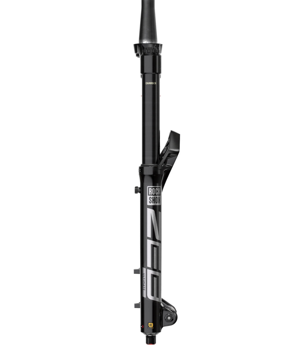 Rock Shox Zeb Ultimate RC2 Debon Air Charger 3.1 29" Boost tapered rake 44 mm