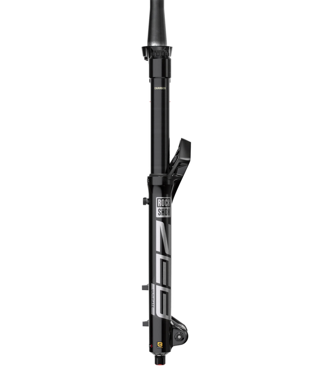 Rock Shox Zeb Ultimate RC2 Debon Air Charger 3.1 29" Boost tapered rake 44 mm