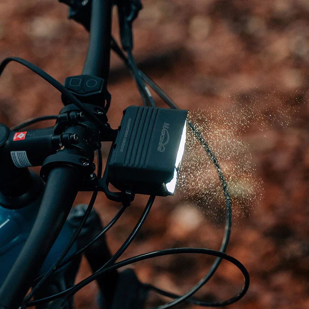 Magicshine Monteer 12000 L white led front light