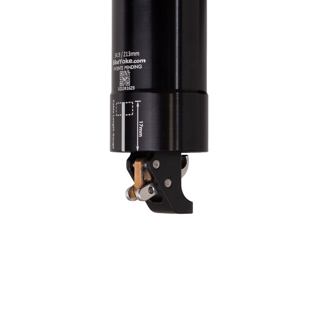Bike Yoke Revive dropper seatpost 3.0