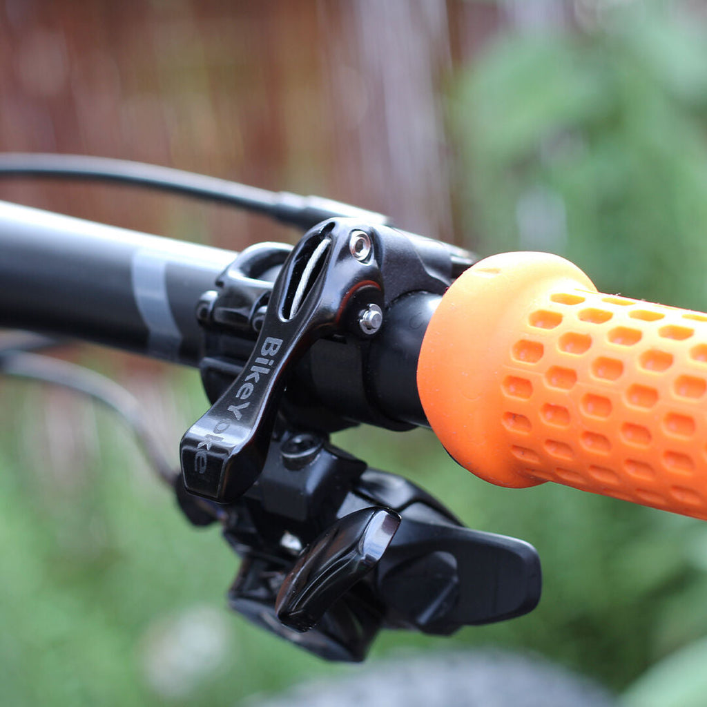 Bike Yoke 2x seatpost remote lever