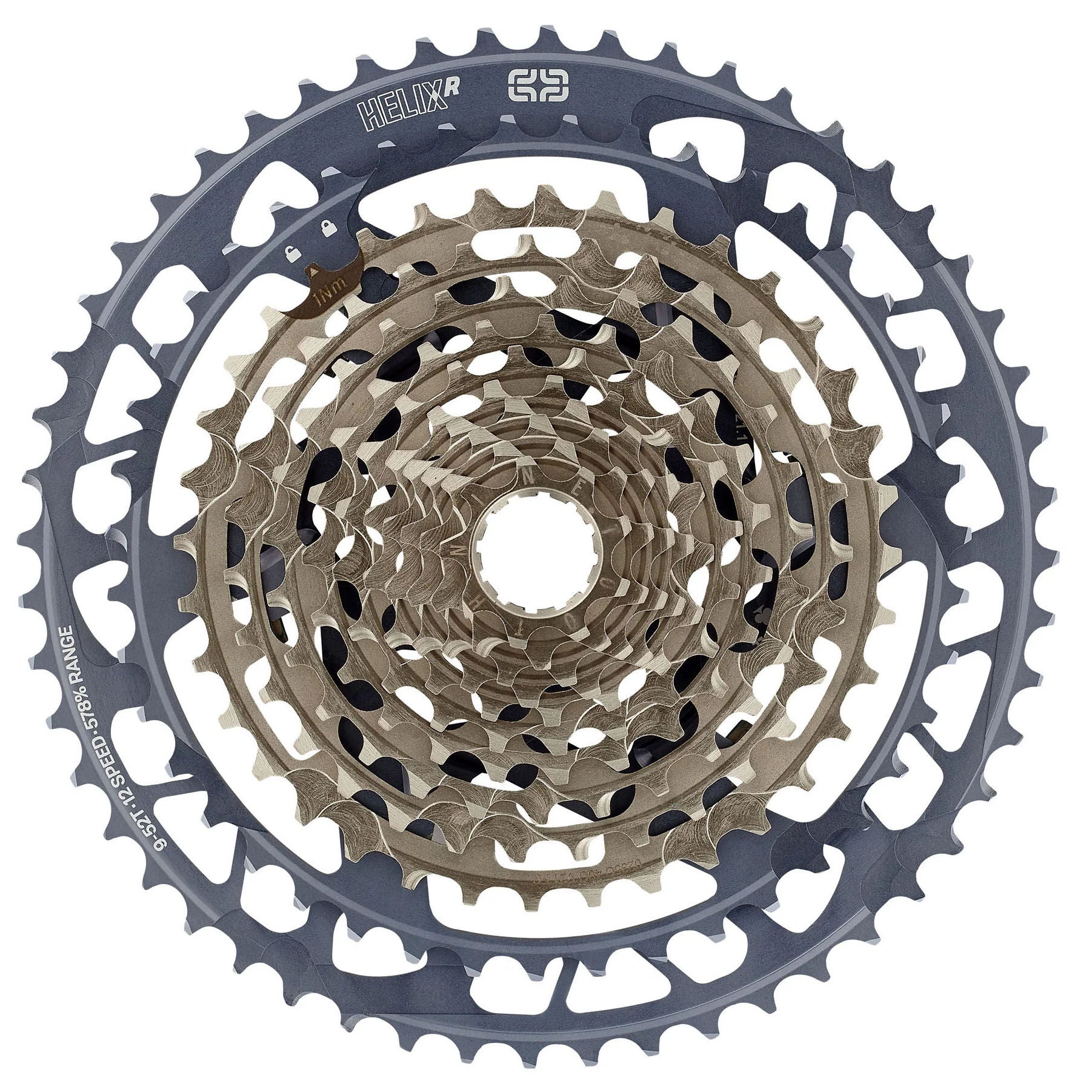 E*thirteen Helix Race 12S cassette