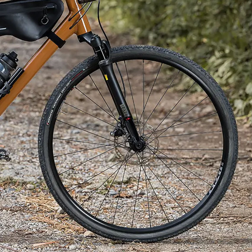 Ks Suspension Gtc Gravel 700c Tapered 40mm fork