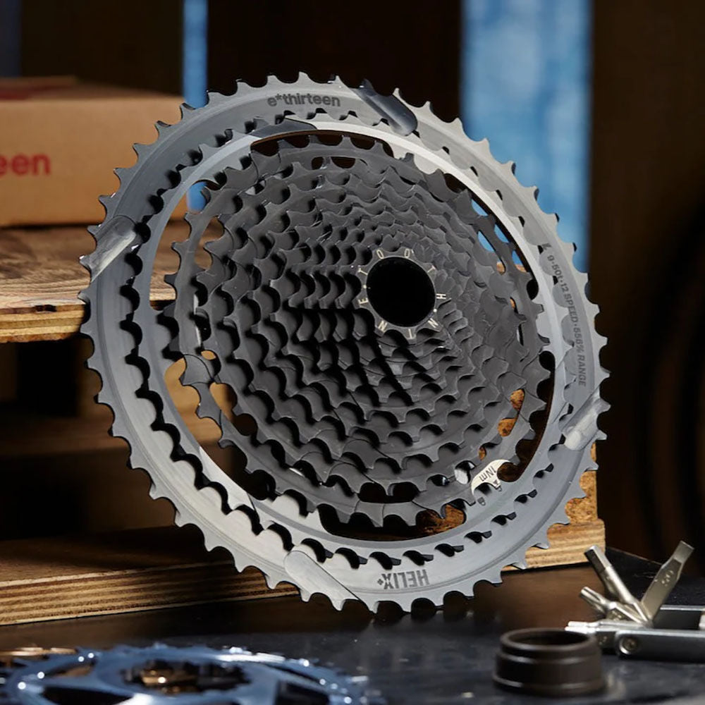 E*Thirteen Helix Plus 12S cassette