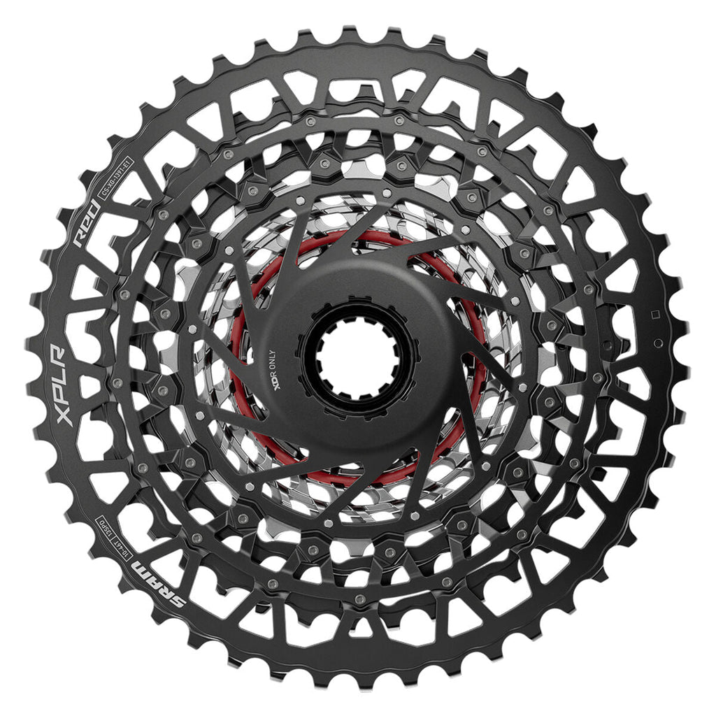 Sram Red XPLR E1 XG-1391 10-46 cassette