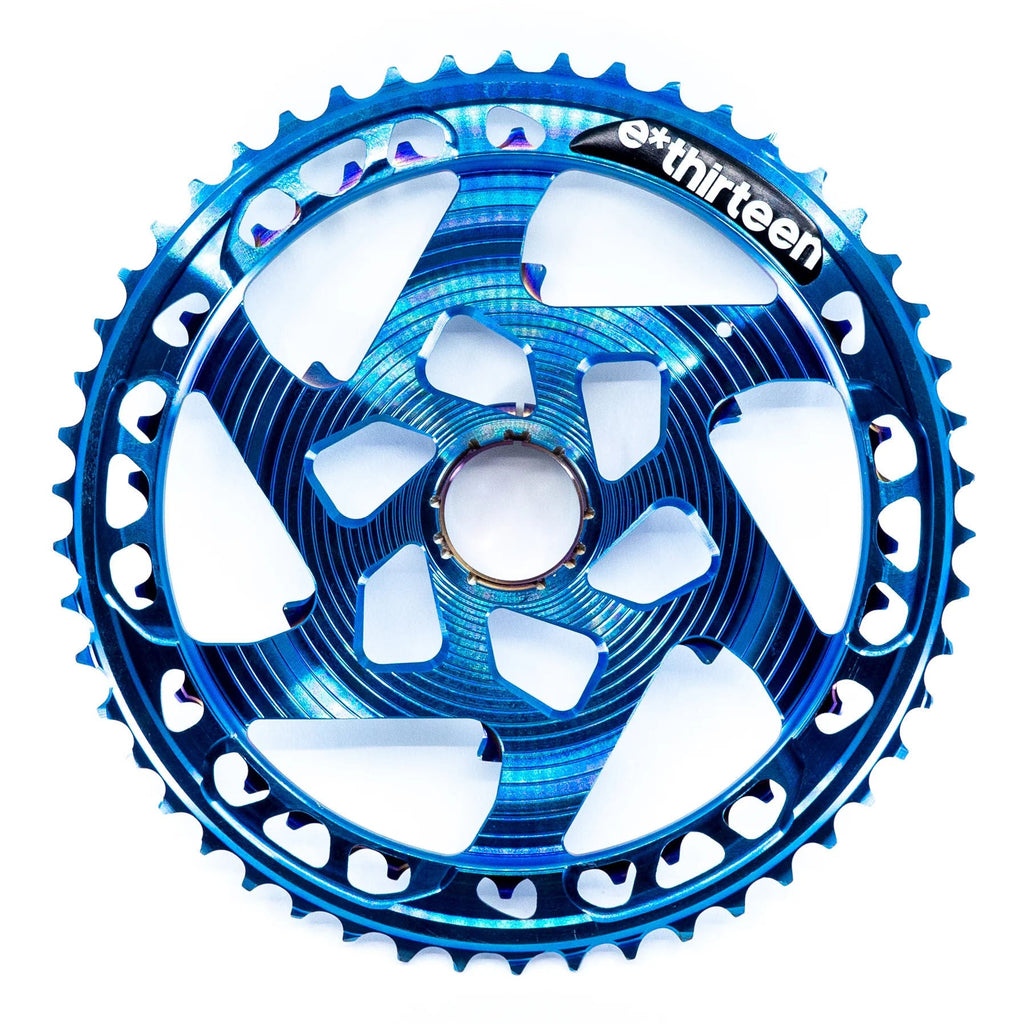 E*thirteen Helix Race Gravel 12S cassette