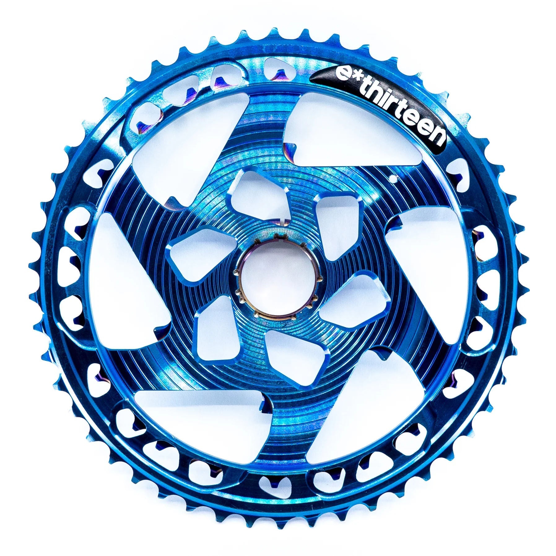E*thirteen Helix Race Gravel 12S cassette