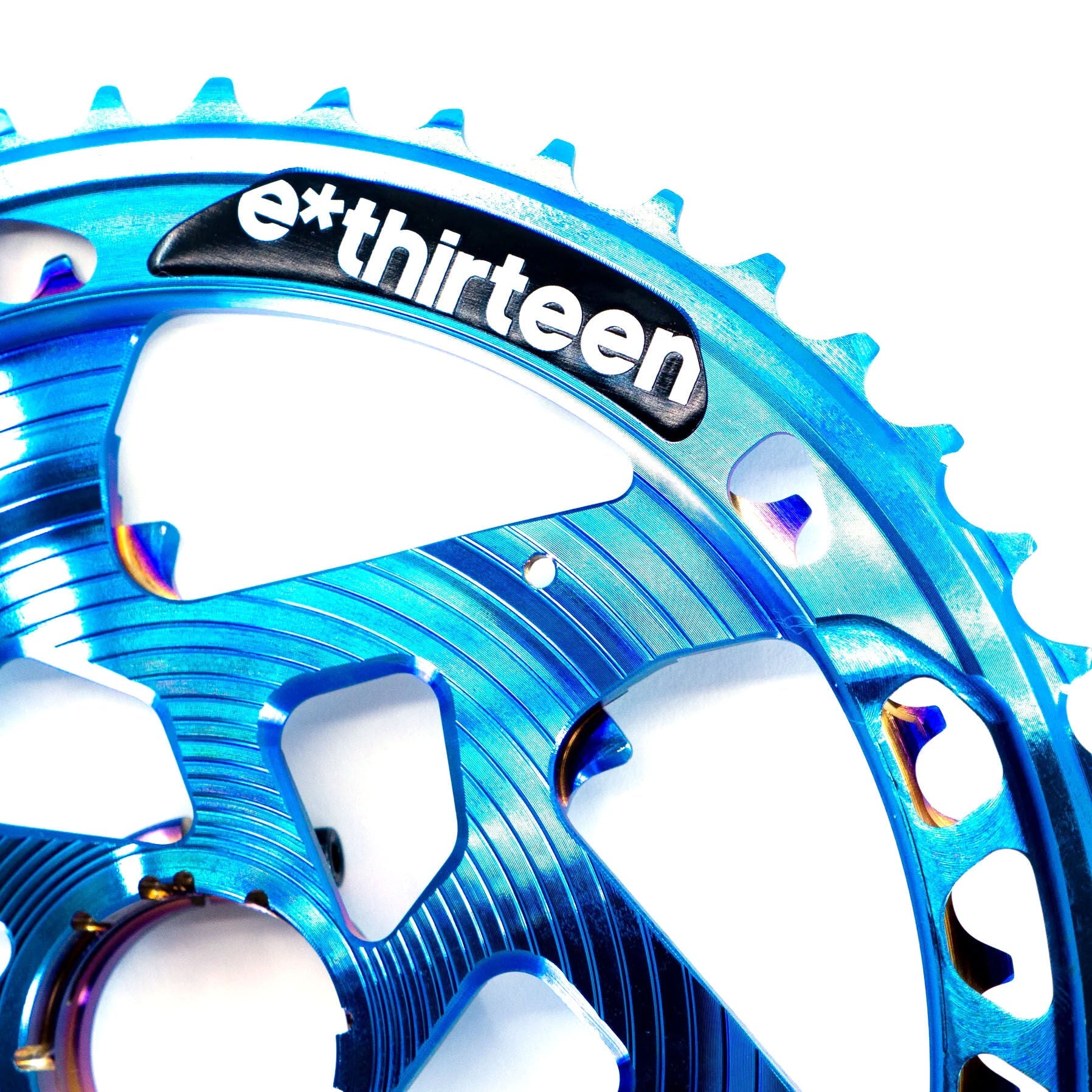 E*thirteen Helix Race Gravel 12S cassette