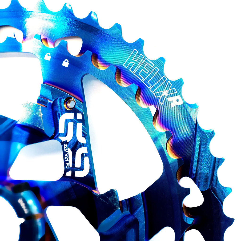 E*thirteen Helix Race Gravel 12S cassette