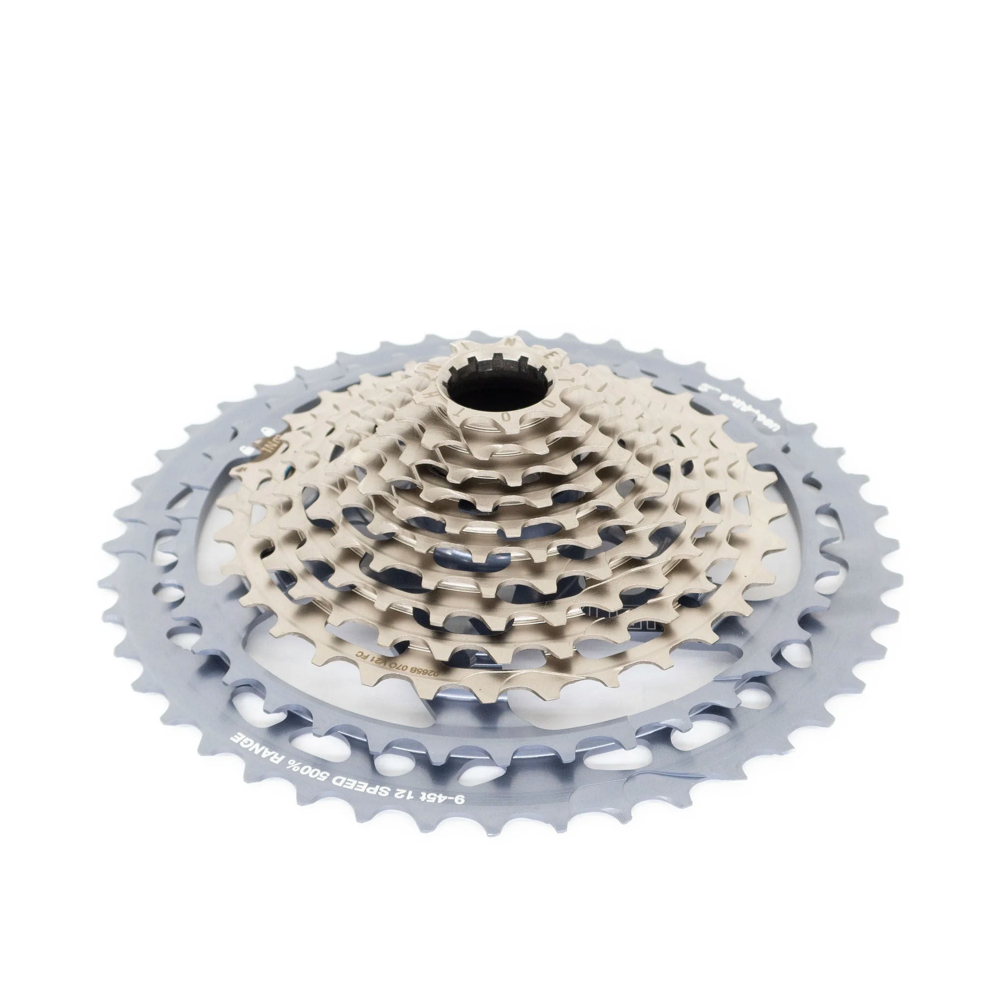 E*thirteen Helix Race Gravel 12S cassette