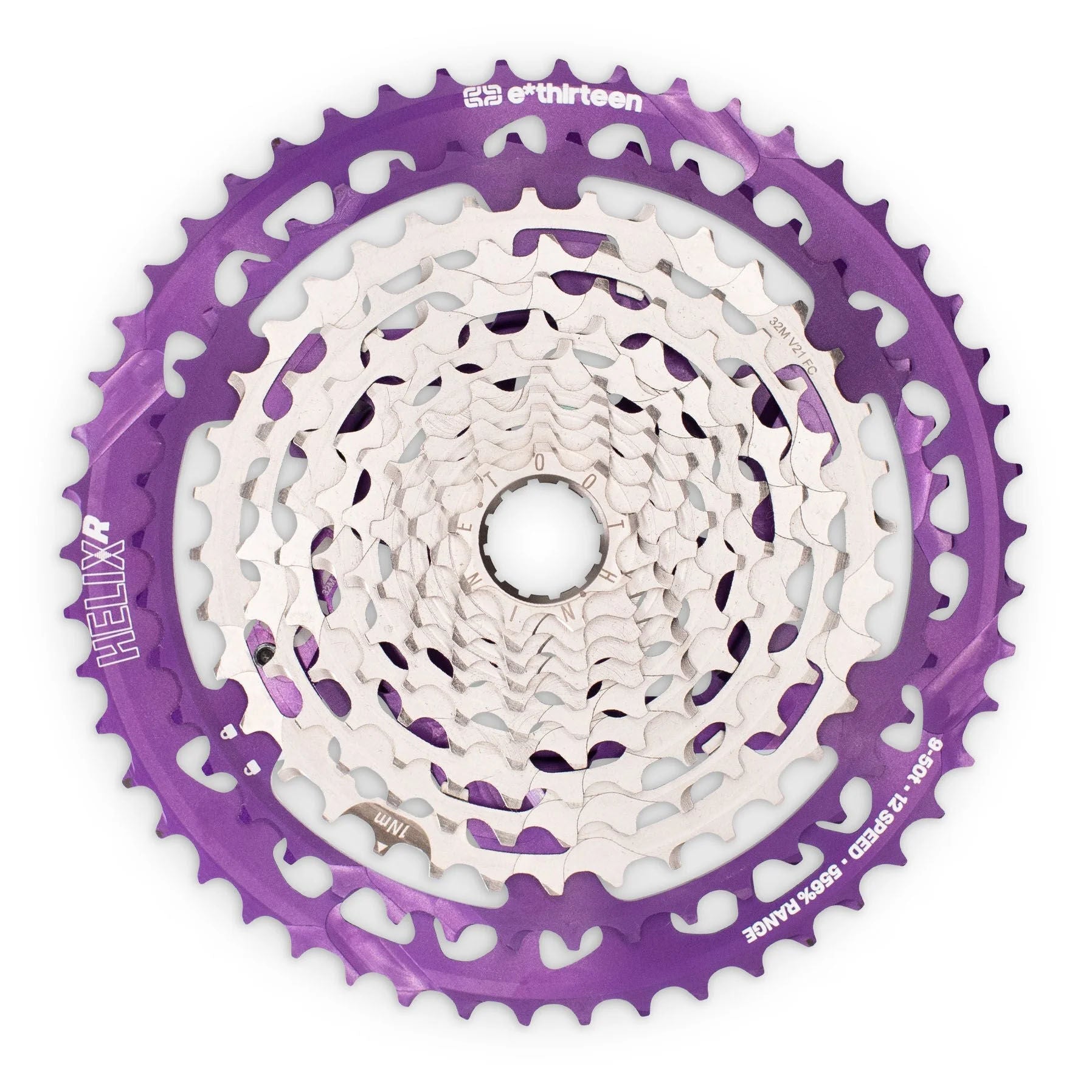 E*thirteen Helix Race 12S cassette