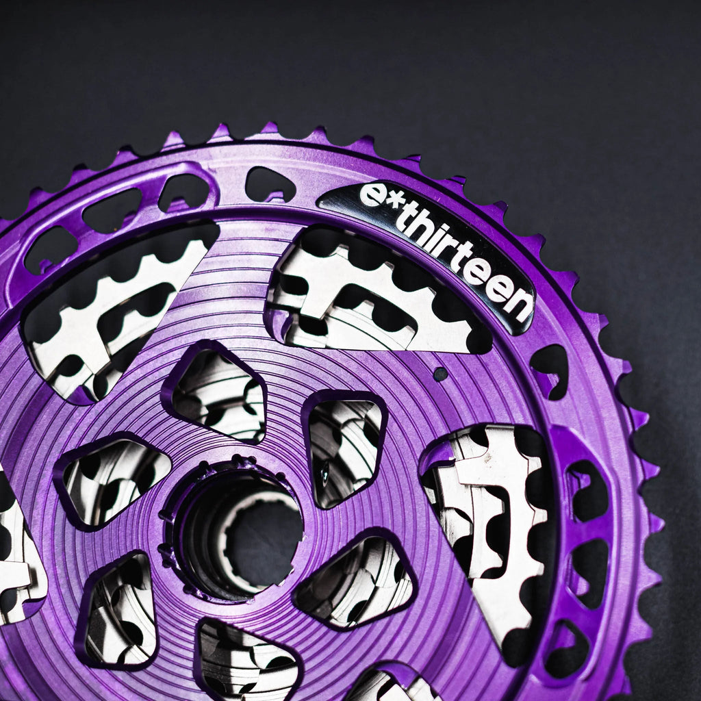 E*thirteen Helix Race 12S cassette