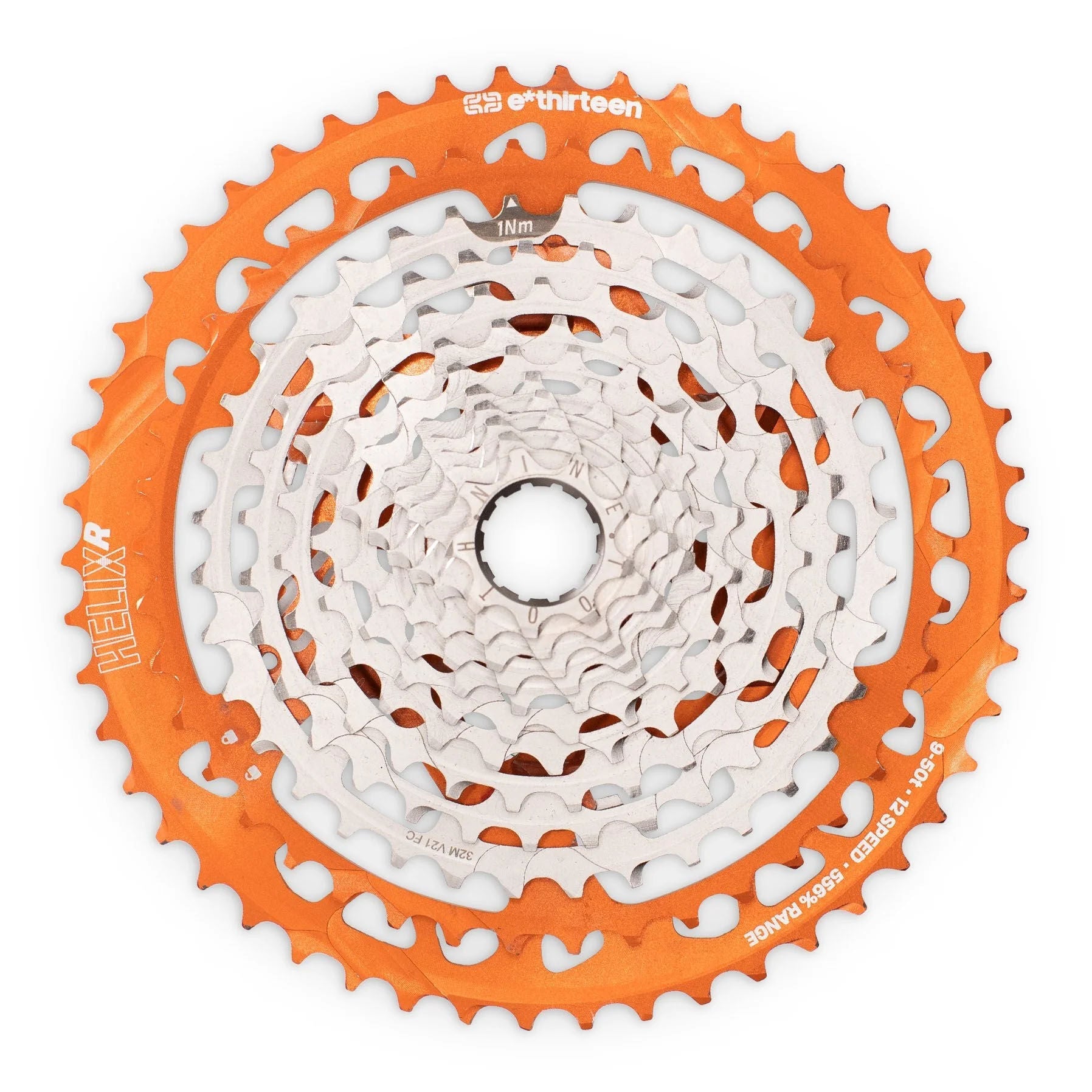 E*thirteen Helix Race 12S cassette