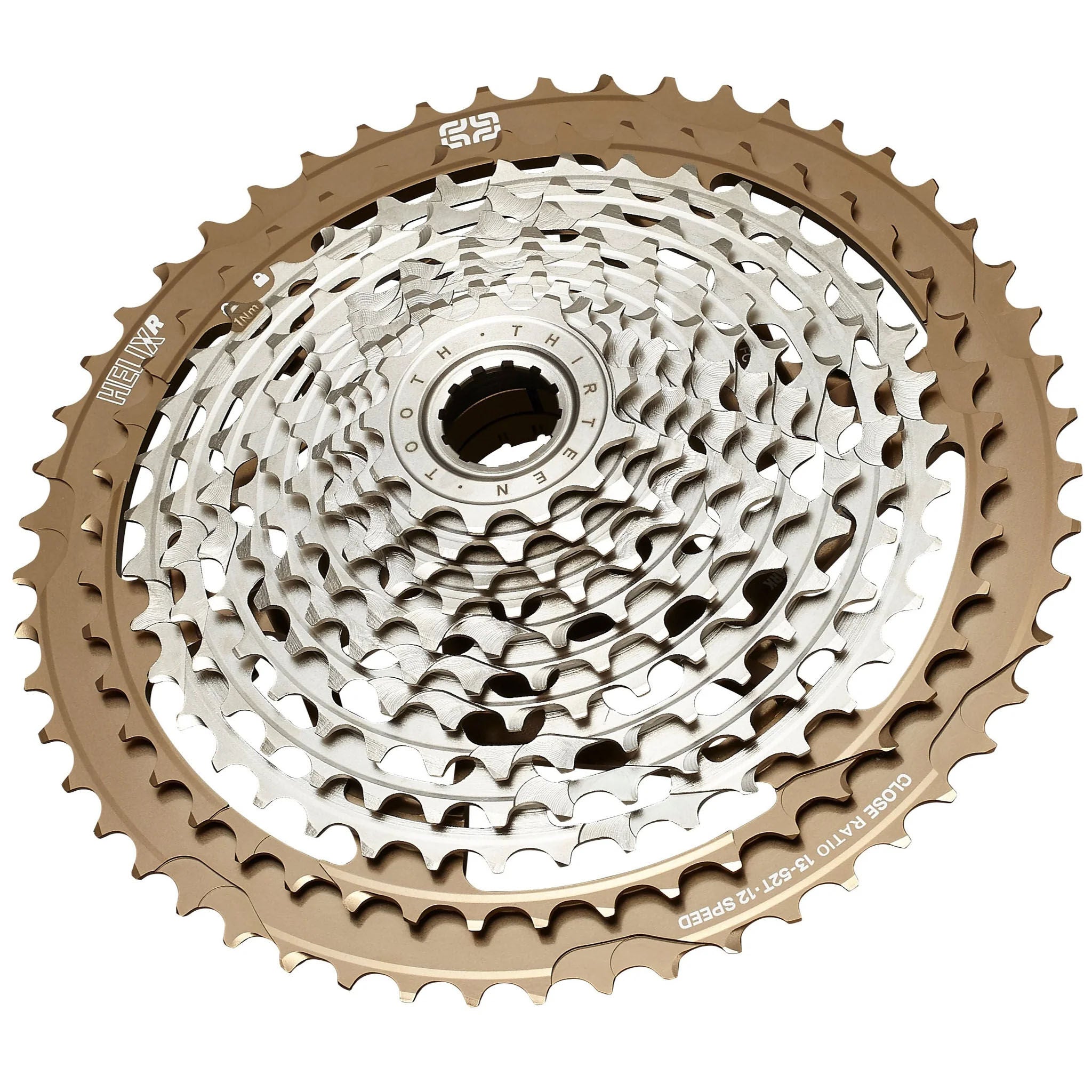 E*thirteen Helix Race 12S cassette