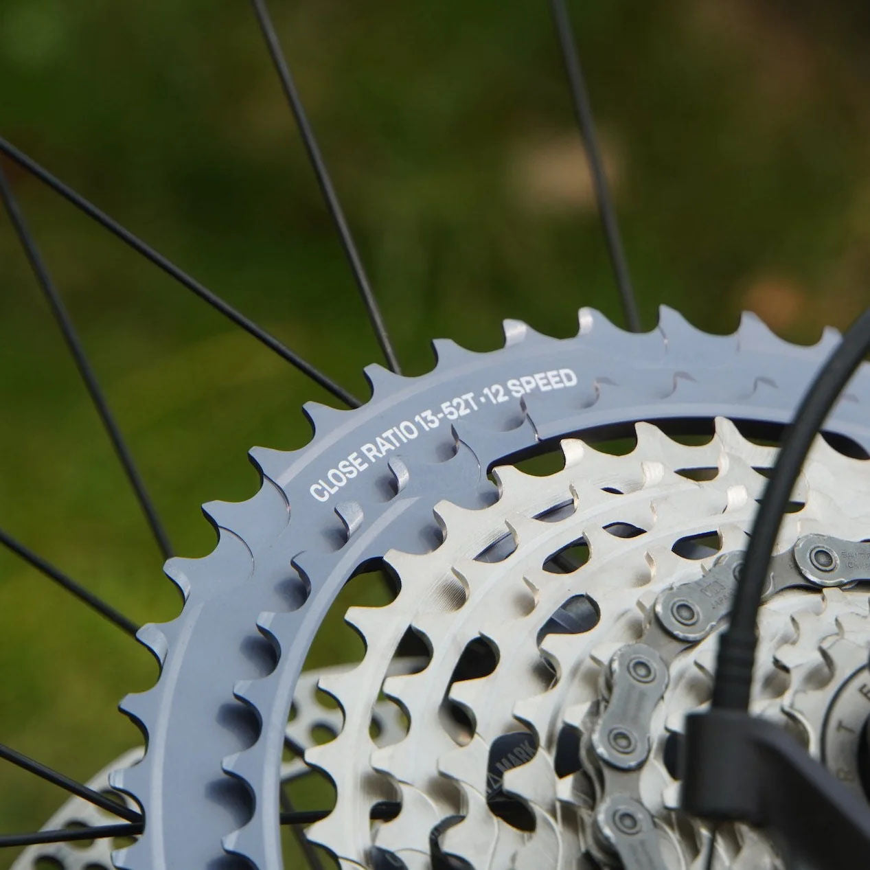 E*thirteen Helix Race 12S cassette