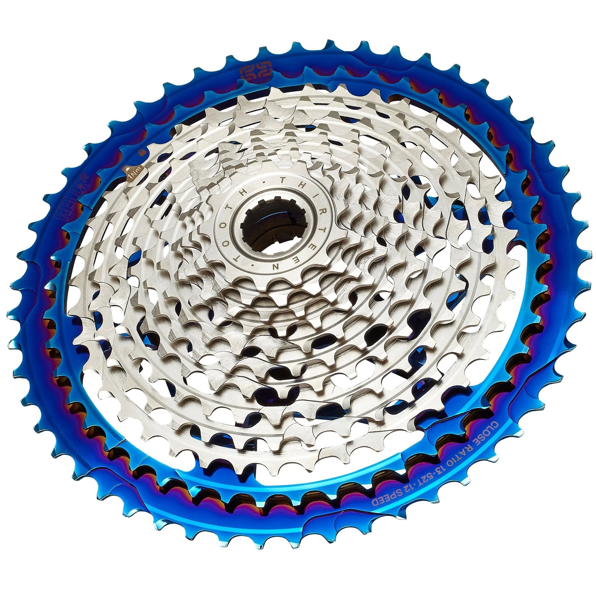 E*thirteen Helix Race 12S cassette