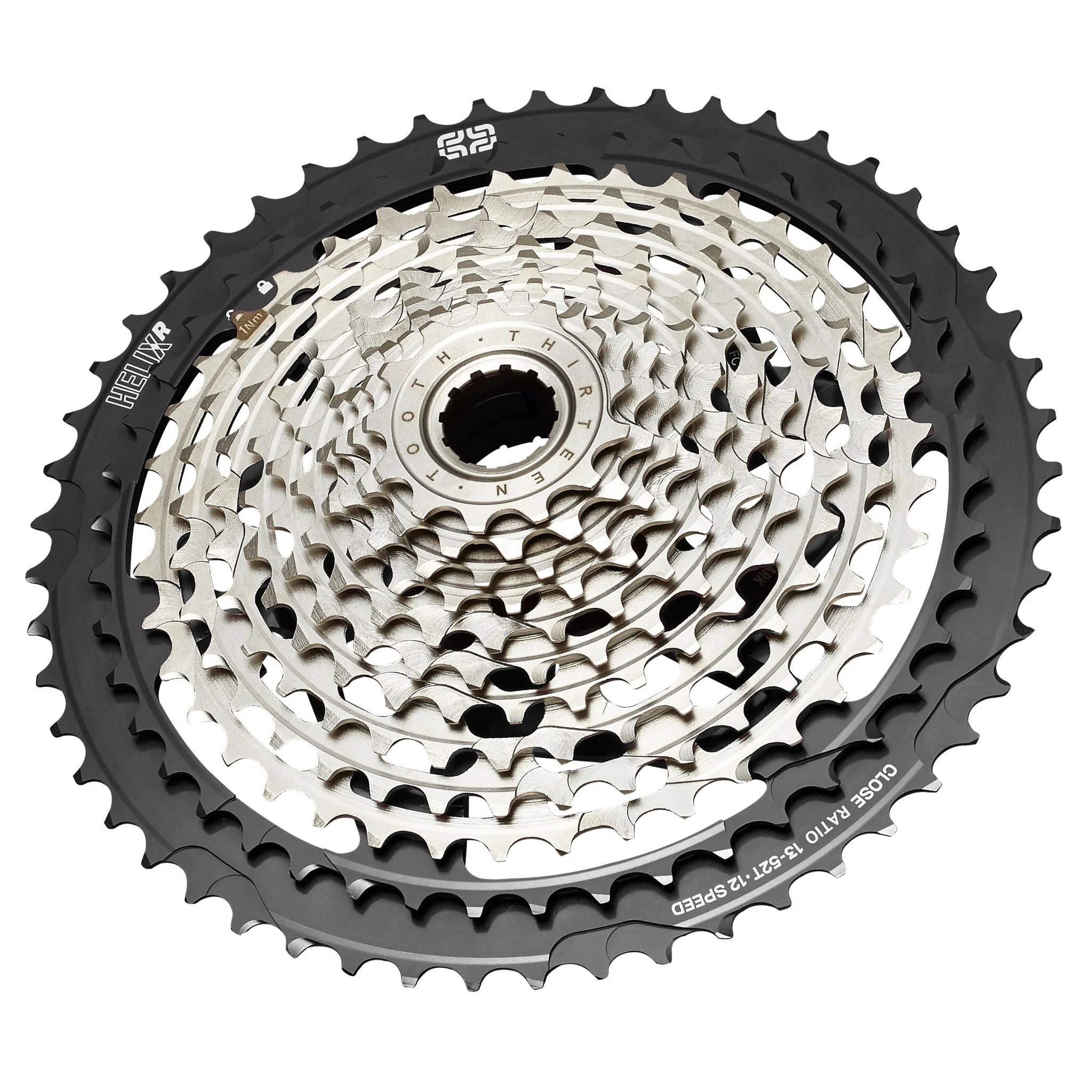 E*thirteen Helix Race 12S cassette