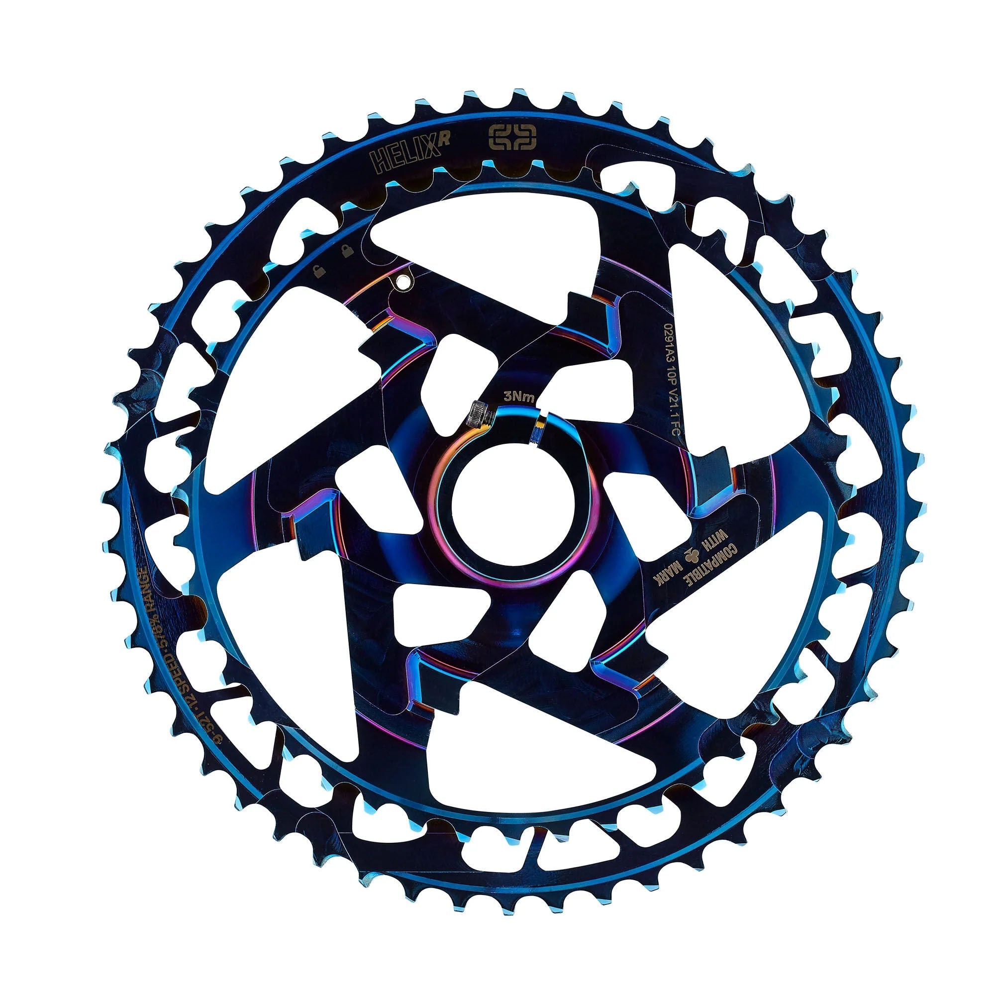 E*thirteen Helix Race 12S cassette