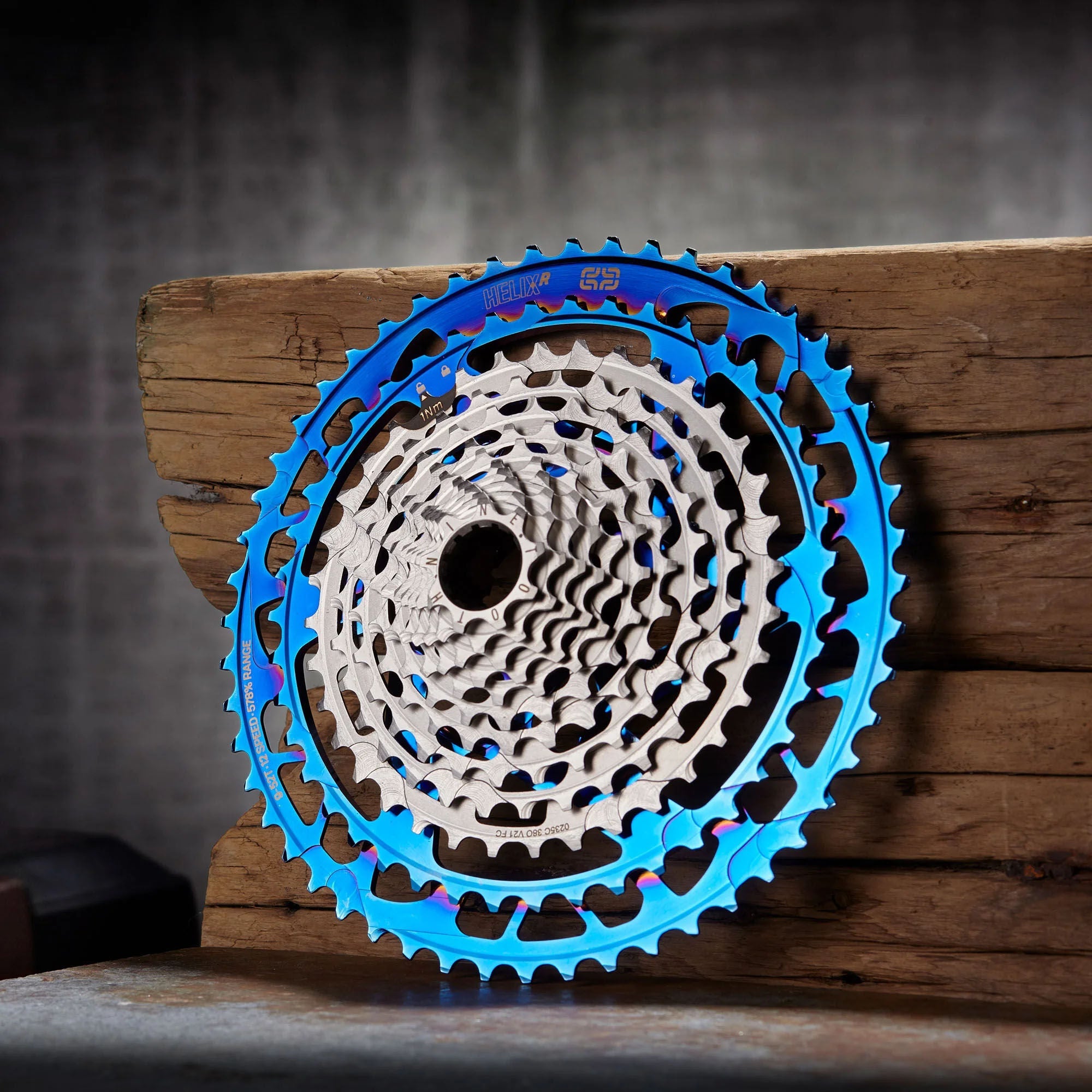 E*thirteen Helix Race 12S cassette