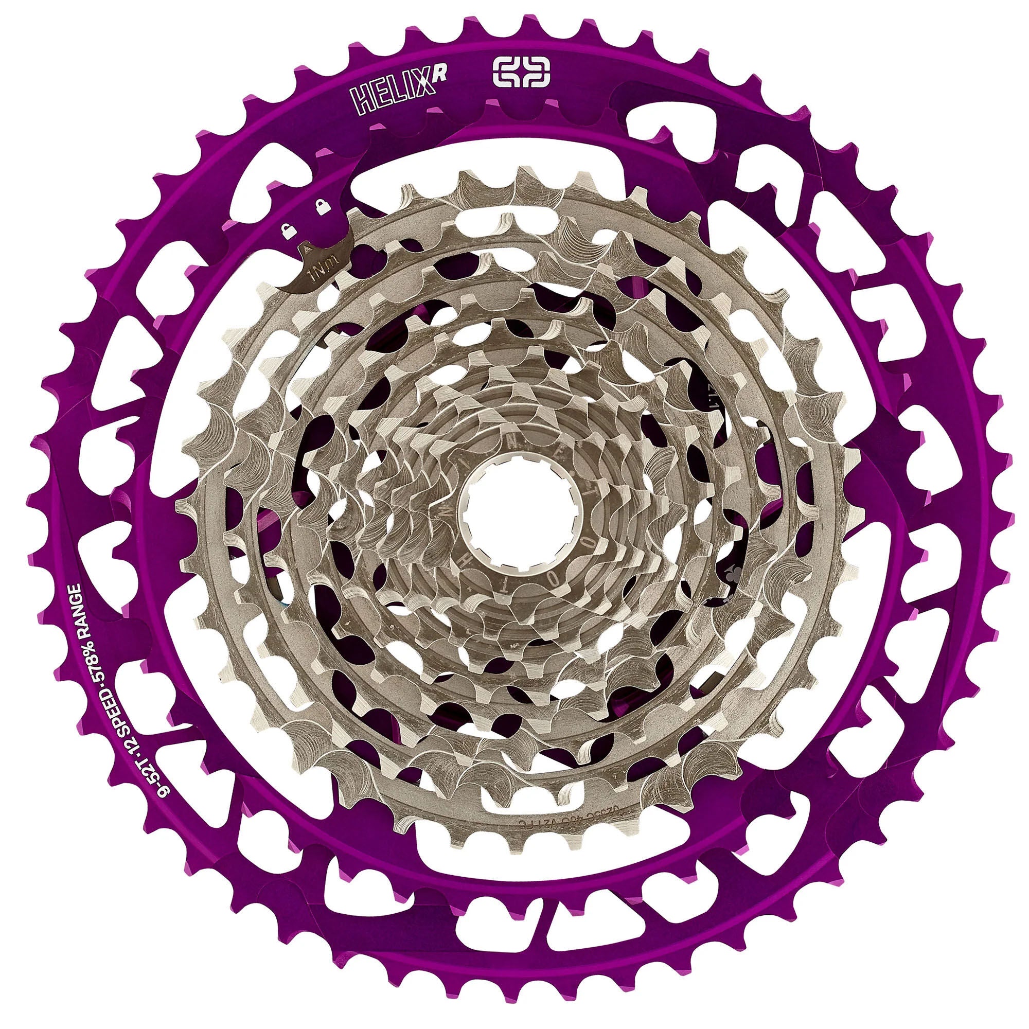 E*thirteen Helix Race 12S cassette