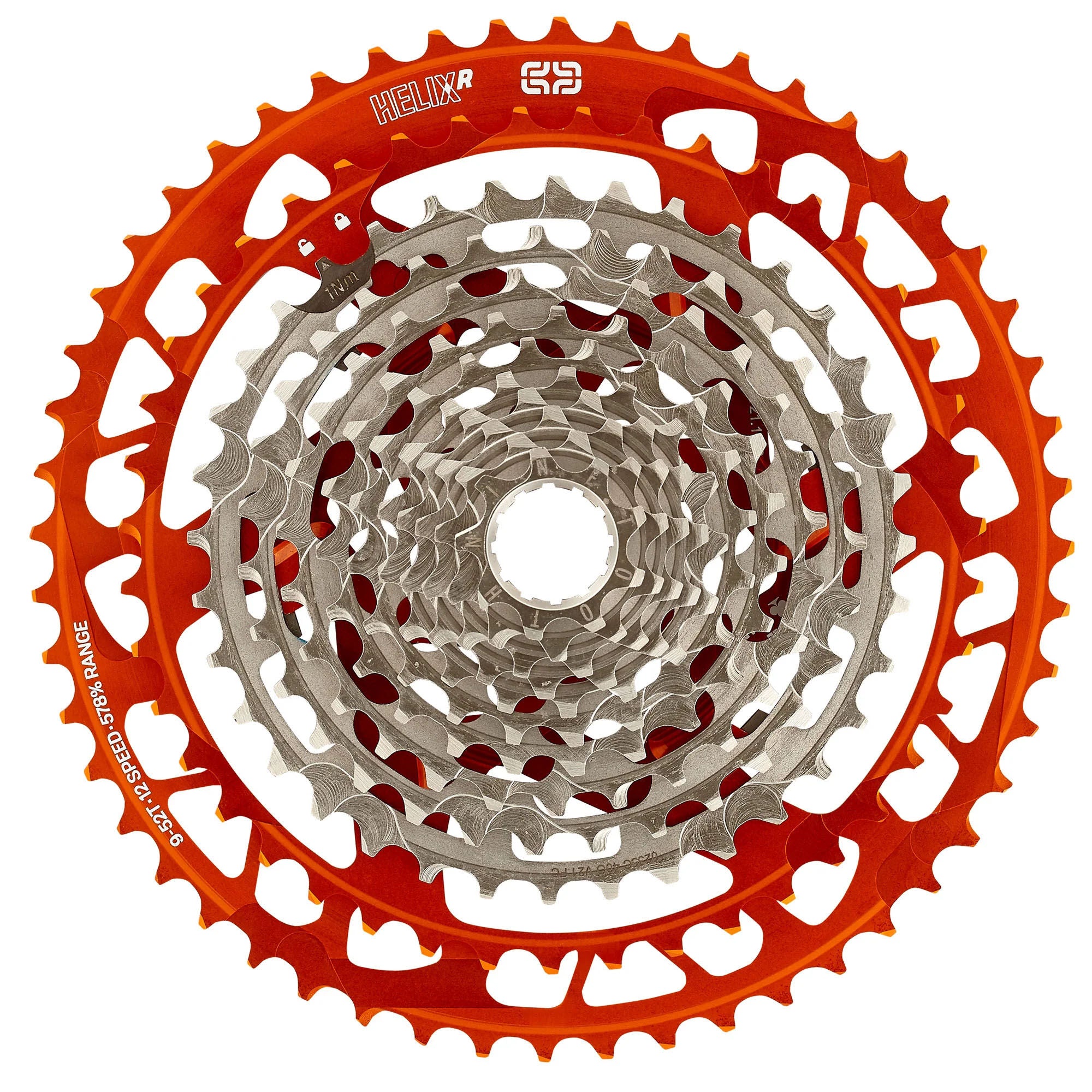 E*thirteen Helix Race 12S cassette