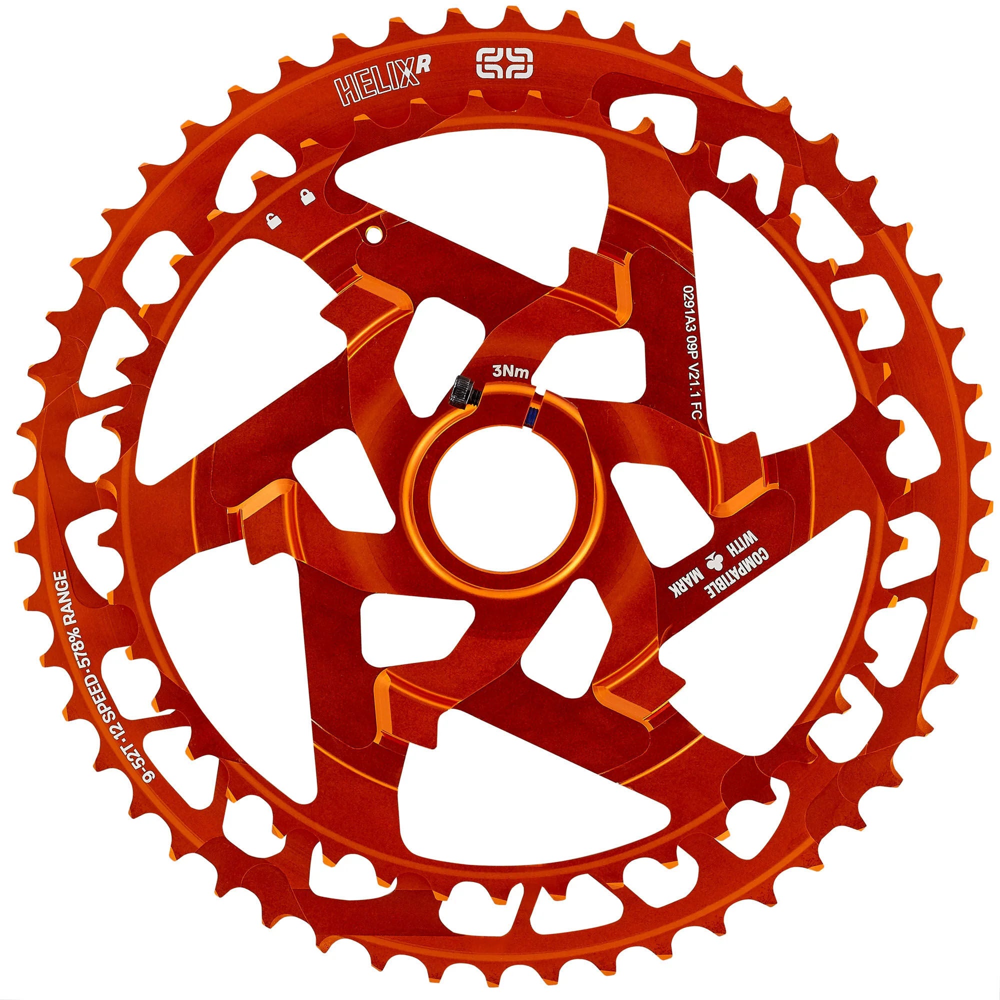 E*thirteen Helix Race 12S cassette