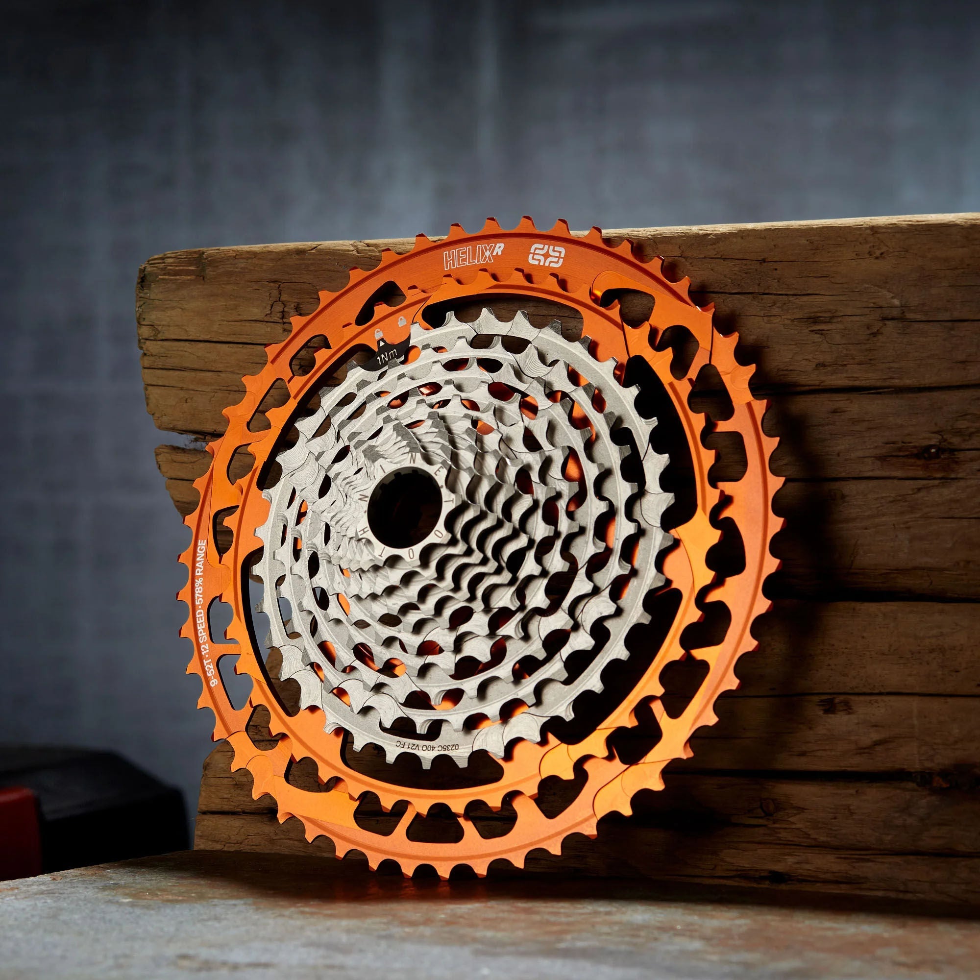 E*thirteen Helix Race 12S cassette
