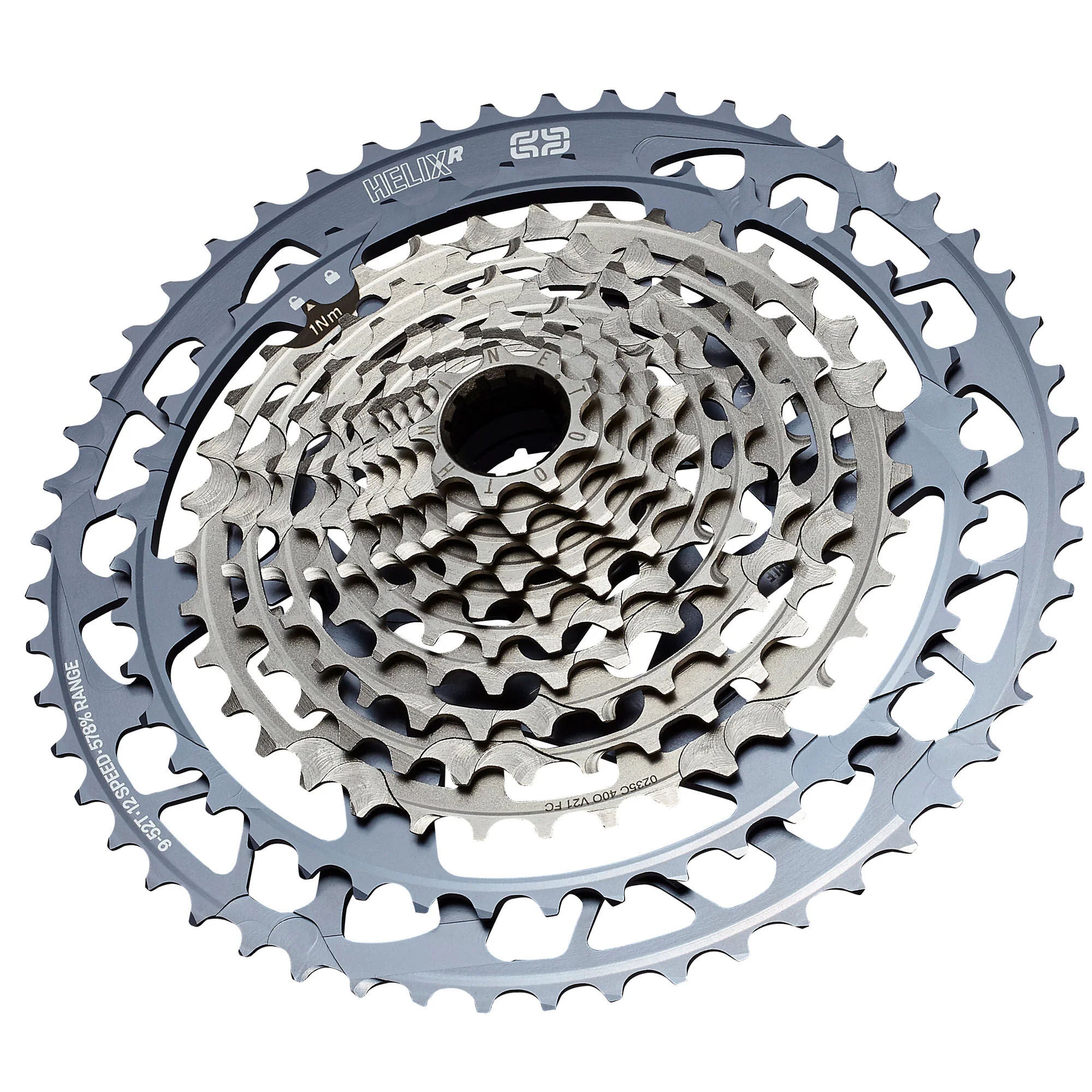 E*thirteen Helix Race 12S cassette