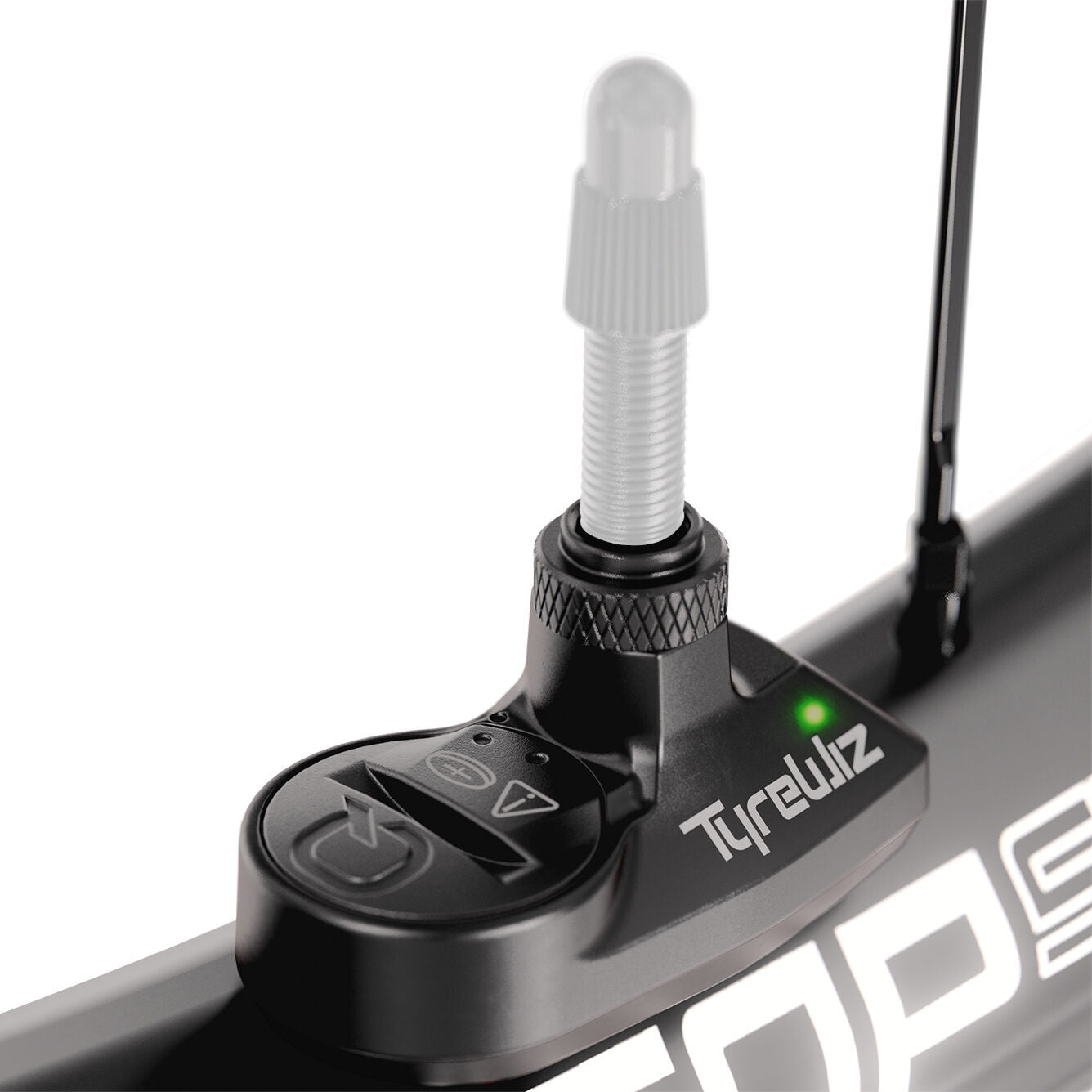 Sram Quarq Tyrewiz 2.0 pair of pressure sensors