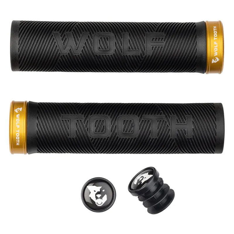 Wolf Tooth Components Echo Lock On Grips grips