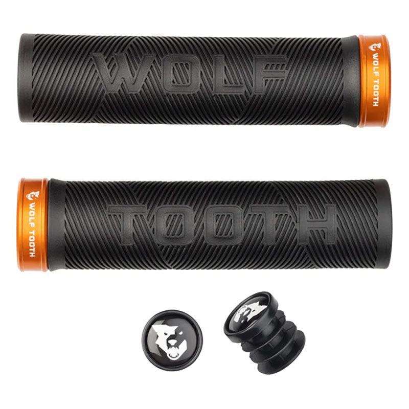 Wolf Tooth Components Echo Lock On Grips grips