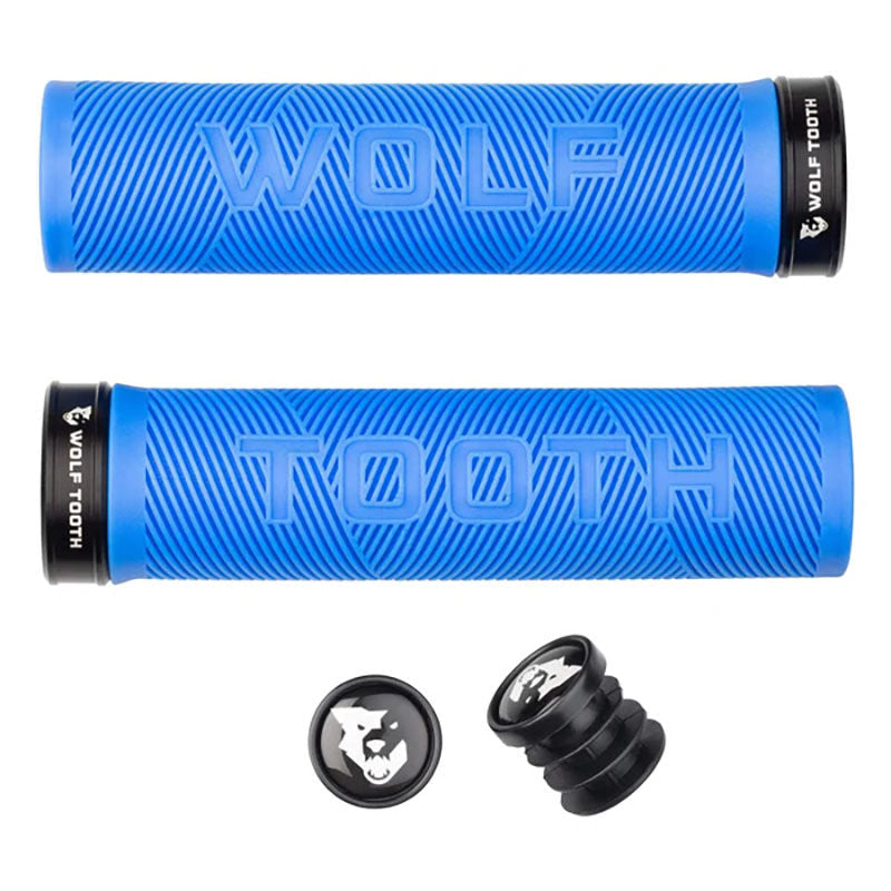 Wolf Tooth Components Echo Lock On Grips grips