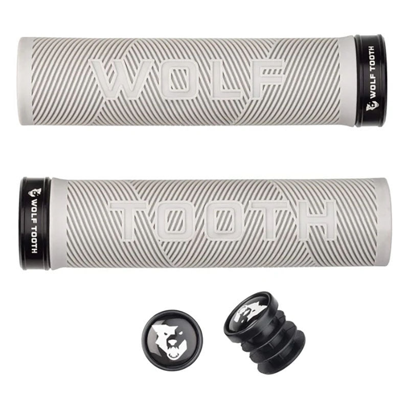 Wolf Tooth Components Echo Lock On Grips grips