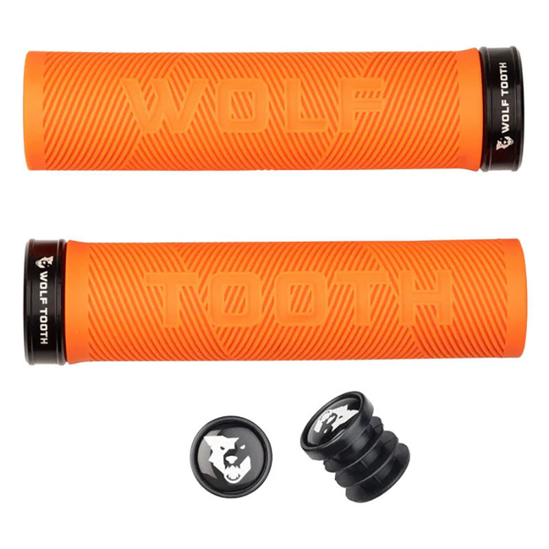 Wolf Tooth Components Echo Lock On Grips grips