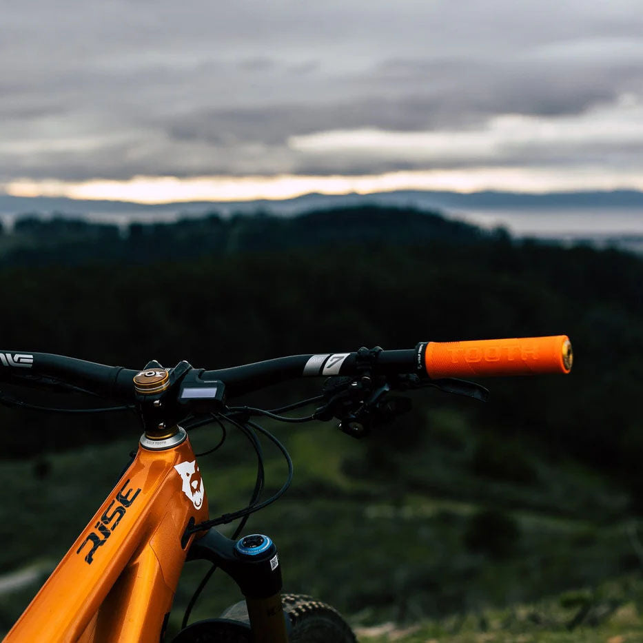Wolf Tooth Components Echo Lock On Grips grips